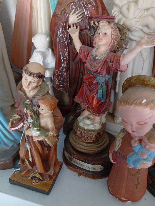 Arte Sacra - 23 peças