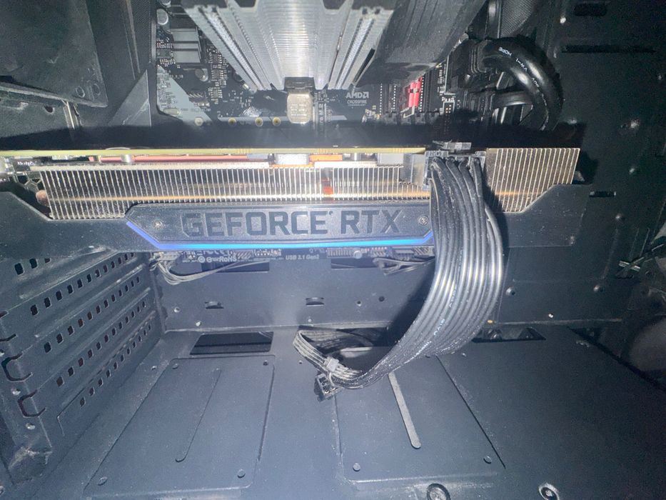 Komputer i5 8400 RTX 2060