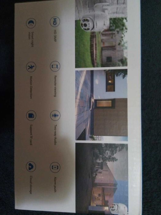 Câmara de vigilância Deatti