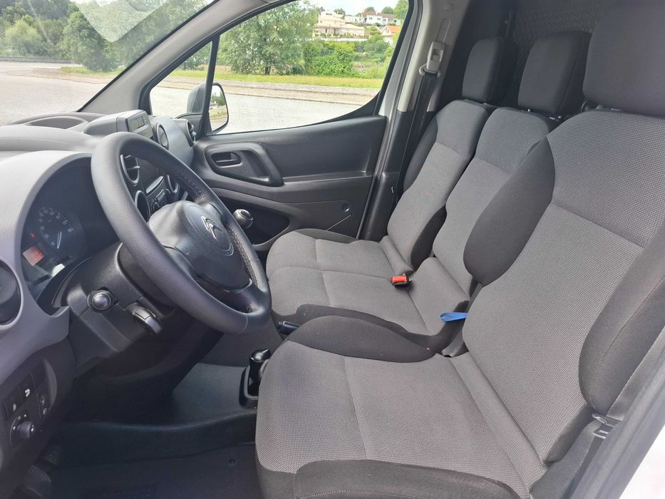 Citroen Berlingo Nacional 1.6-100cv 110.939 km Iva Dedutível