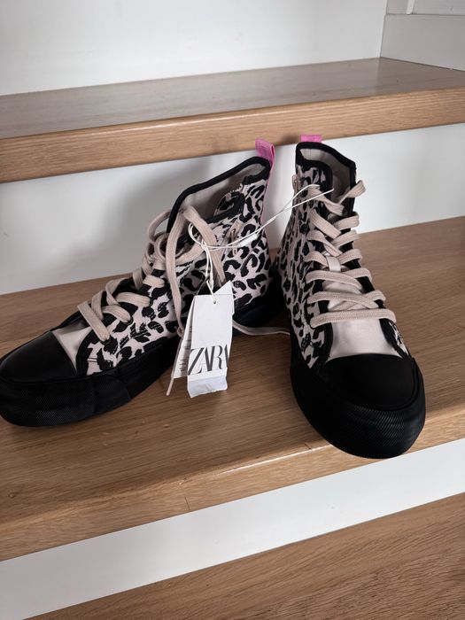 trampki zara 39 nowe