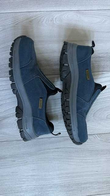 Męskie buty trekingowe - wsuwane. Antypoślizgowa podeszwa.