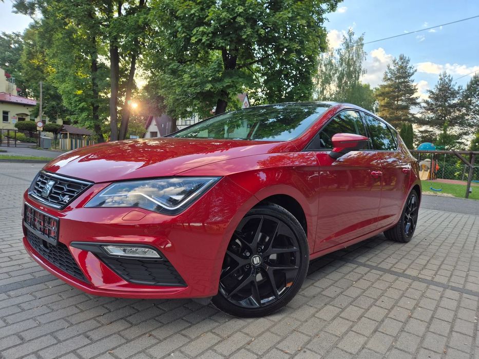 Seat Leon Seat Leon FR * Lift * 1.4 B 150PS * Full Led * Alu 18