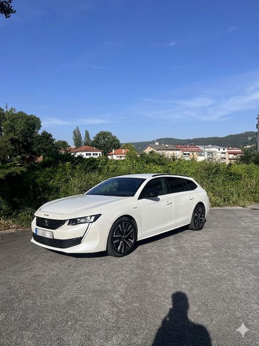 Peugeot 508 SW 1.6 Hybrid GT Pack e-EAT8