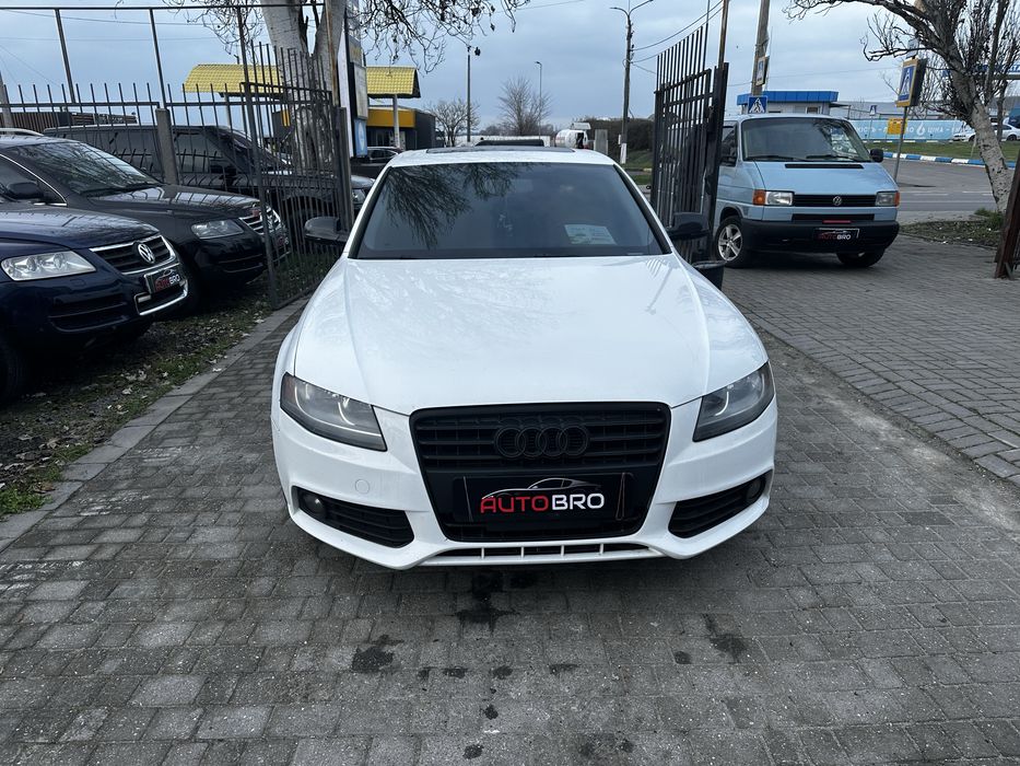 Ауди А4 2.0 в отличном состоянии