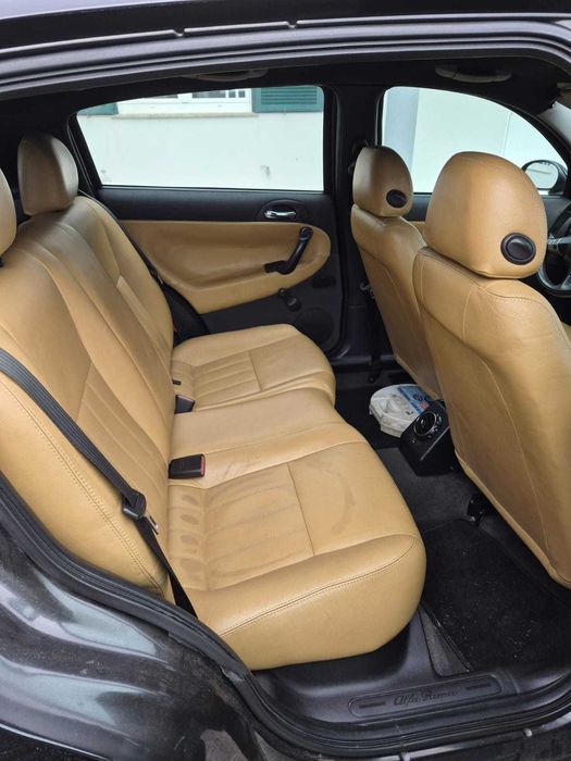 Alfa Romeo 147 1.6 Tspark