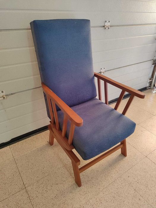 Antique Armchair
