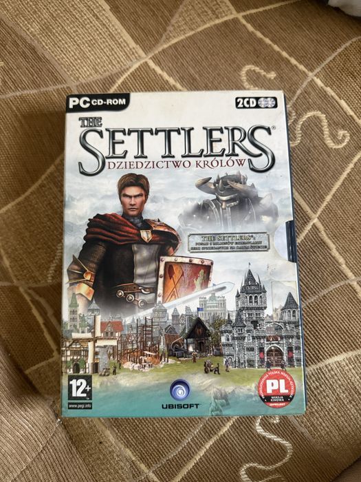 The settlers dziedzictwo królów.