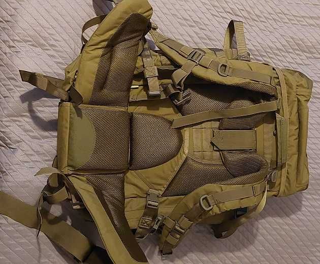 Plecak Outac 80 litrów