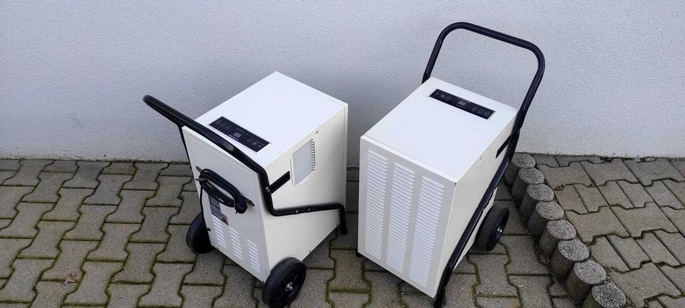 Osuszacz TROTEC TTK 171 ECO- wynajem / wypożyczalnia