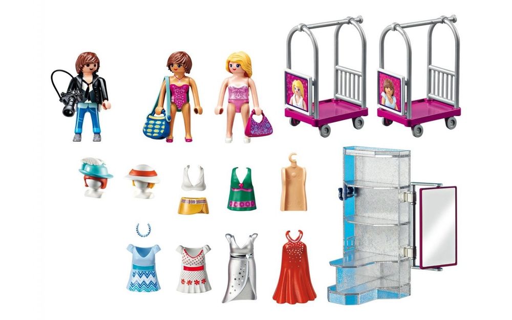 Playmobil 6149 Фотосесія для моделей - ігровий набір Плеймобіл