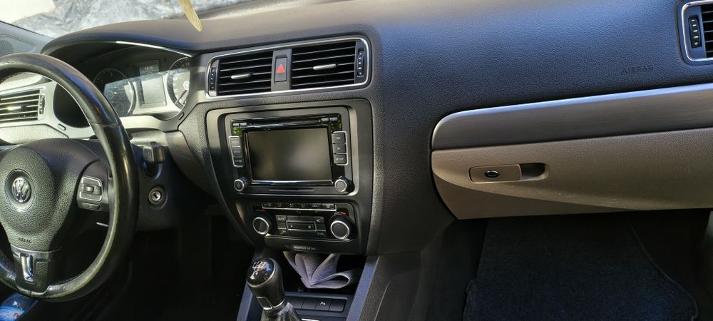 Jetta 2012 1.6 Highline