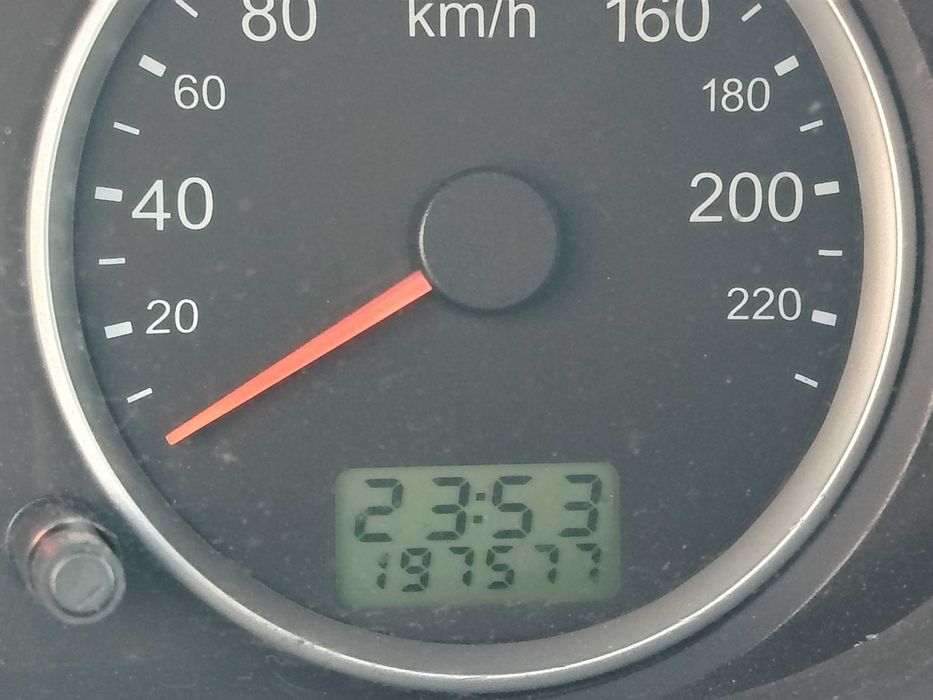 Auto Ford Fiesta  2004