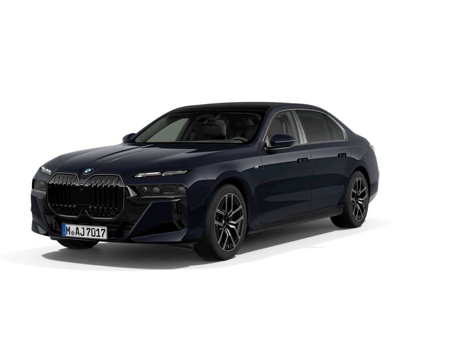BMW Seria 7
