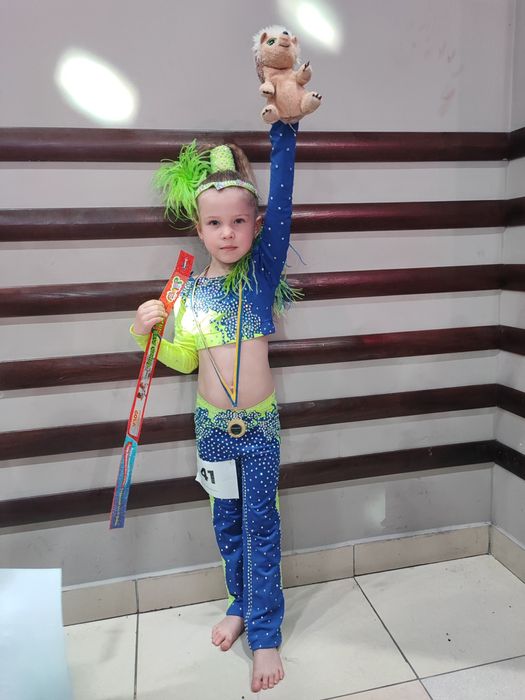 Костюм для танців диско