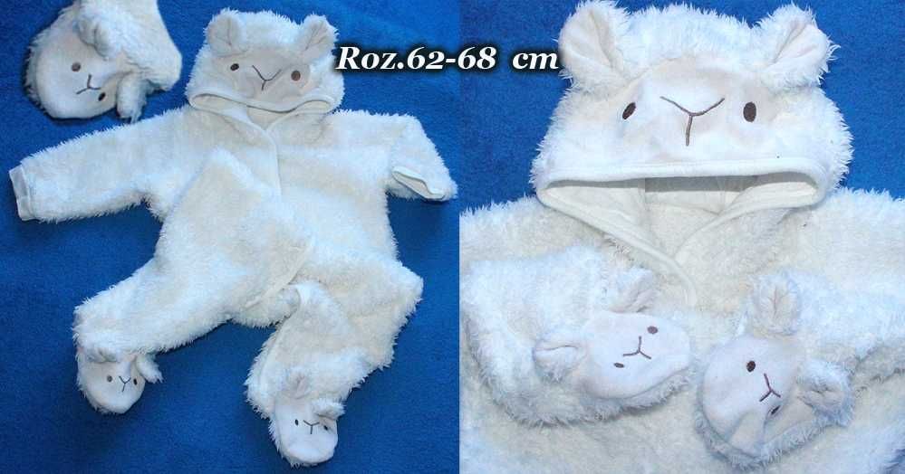 Zestaw Konkretnych ubranek dla chłopca roz.3-6 m+  Gratis  !