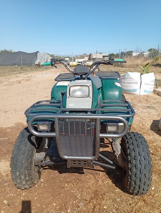 Quad Polaris 425 Magnum