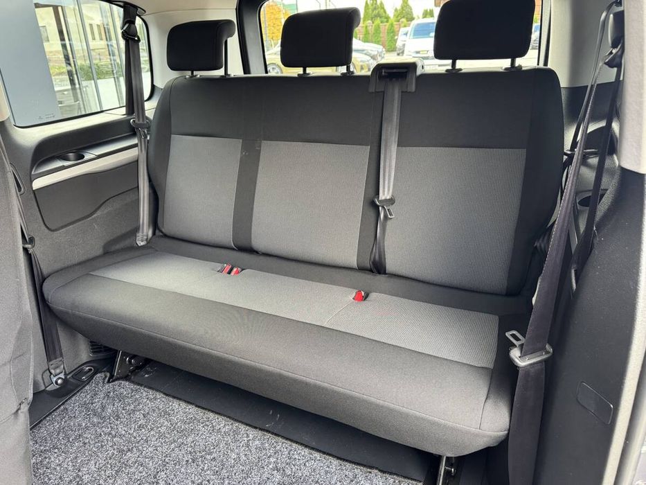 Opel Vivaro 2021 freshauto