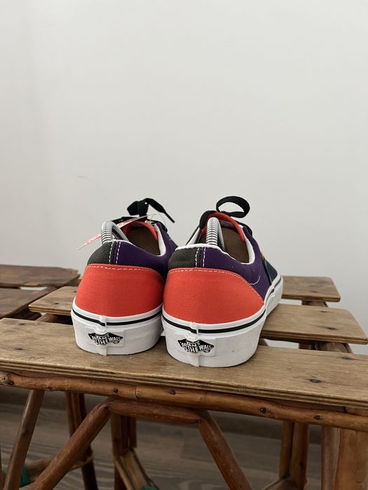 Vans era mix чоловічі 42.5 old skool