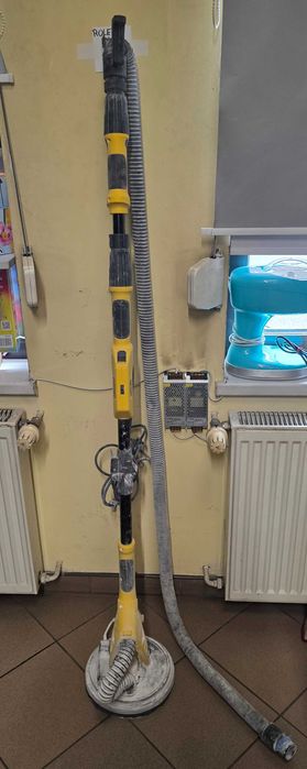 Szlifierka oscylacyjna żyrafa Stanley  SFMEE500S 750W