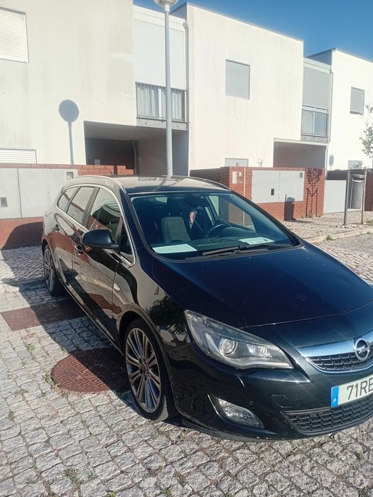 Opel astra ano 2012 1700 sport tourier foto 2
