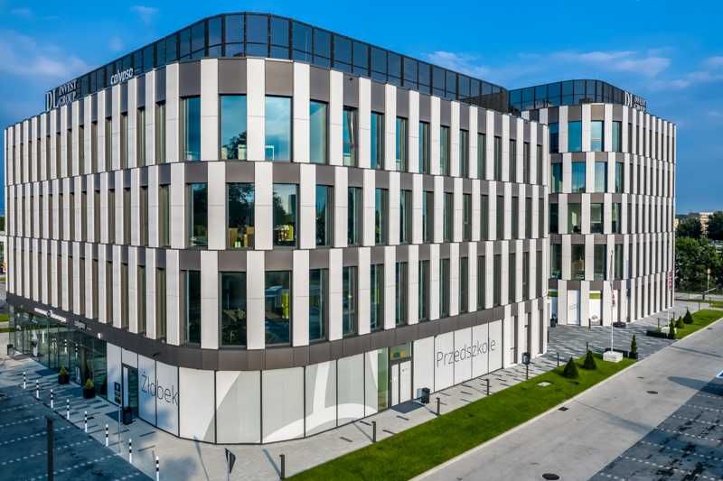 Biuro 175mkw Katowice Parking