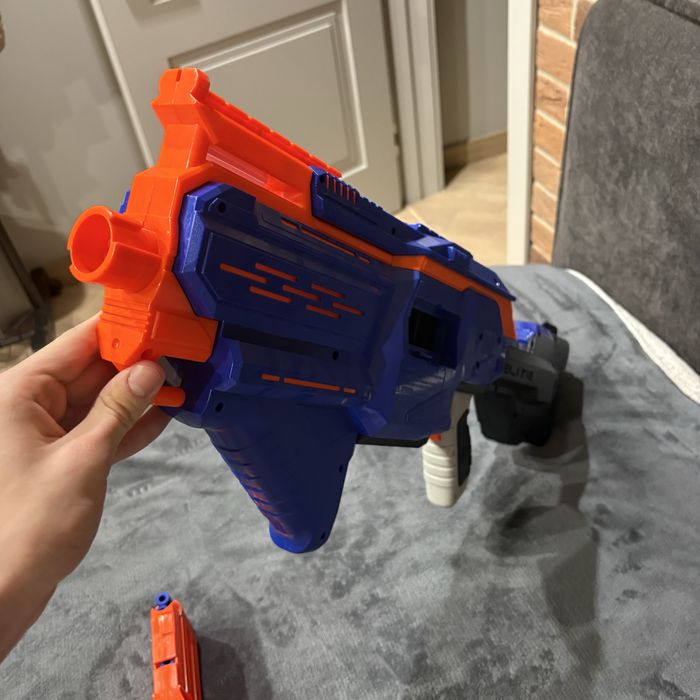 Бластер Nerf Infinus