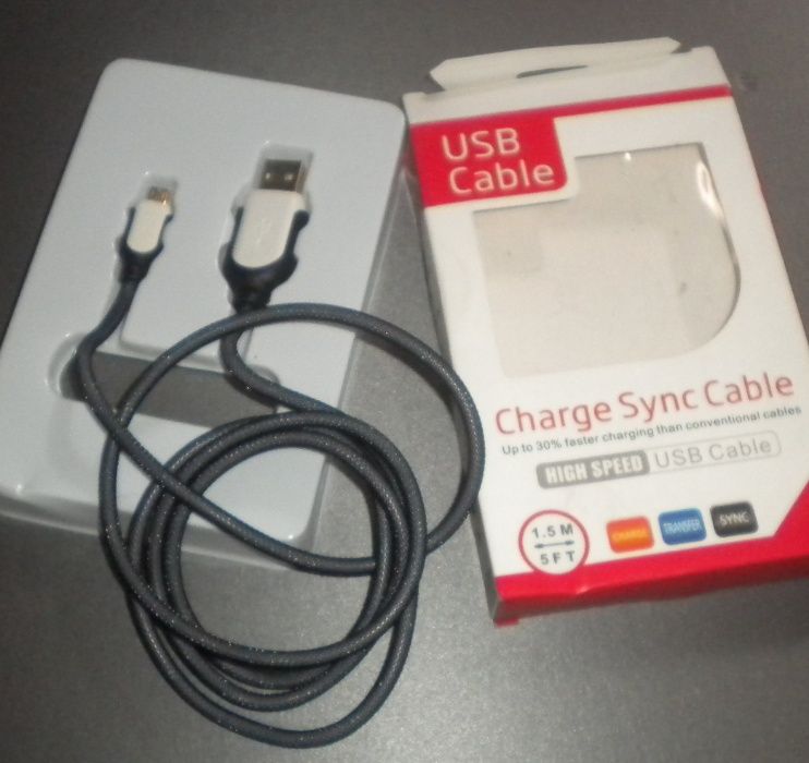 Todo o tipo de cabos