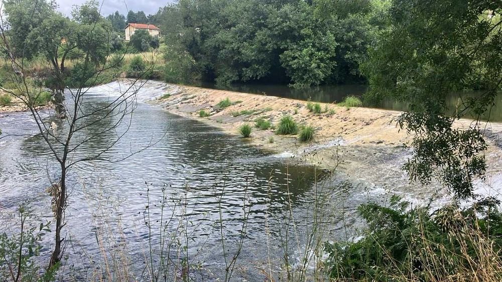 Terreno para construção junto ao Rio Ceira
