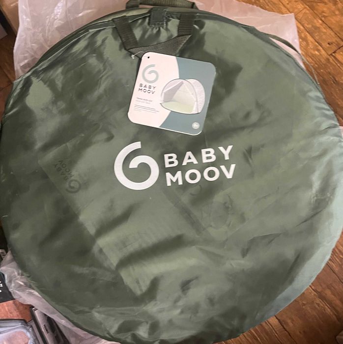 Babymoov Namiot plażowy dla dzieci UV UPF 50+