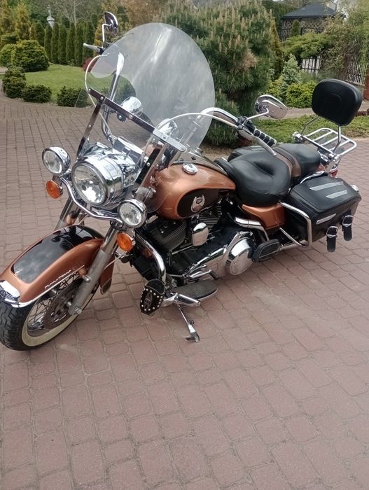 Harley Davidson Road King