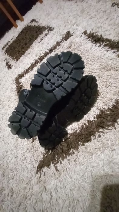 Buty trapery damskie