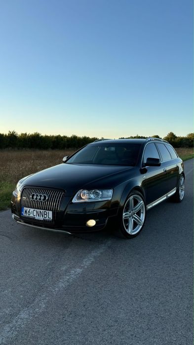 Audi A6 Allroad