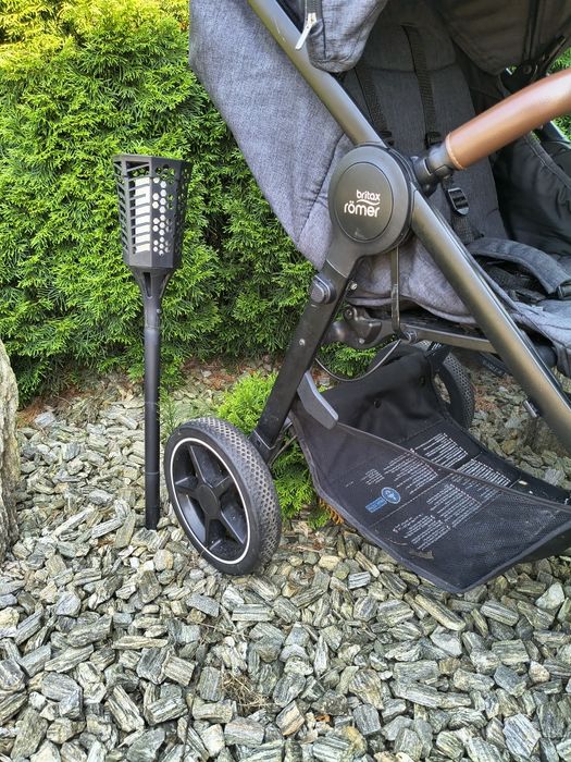 Britax  Römer Britax spacerówka B-Agile R wózek spacerowy