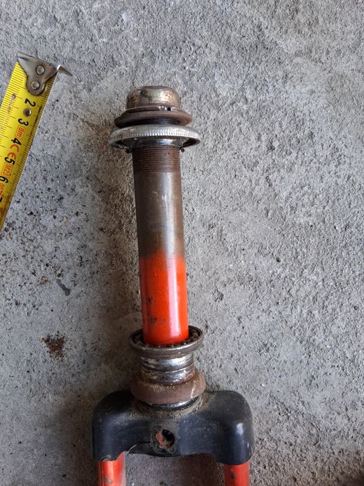 Widelec widełki Romet retro prl