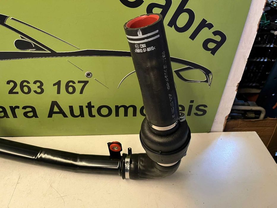 Boxer / Jumper 2.2 / 2.0 Hdi  - Tubo Admissão Intercooler - Z722