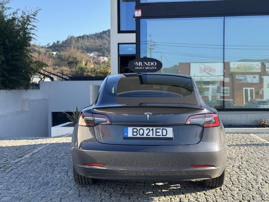 Tesla Model 3 Performance