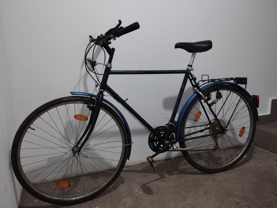 Niemiecki Rower Miejski 28