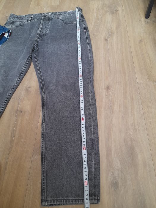 Spodnie jeans Tommy hilfiger