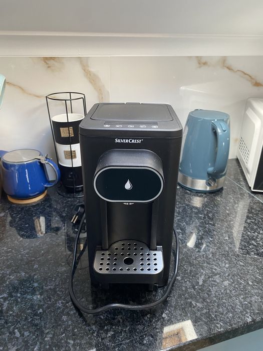 Dispensador de Água Quente