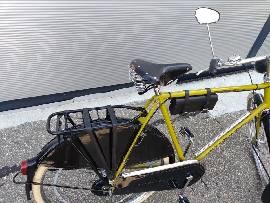 Rower Gazelle Toer Populair Projekt