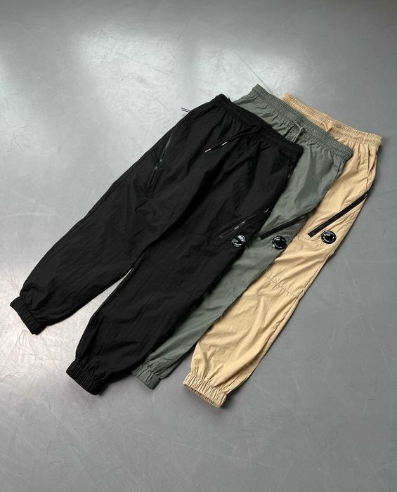CP Company Штани нейлон із лінзою