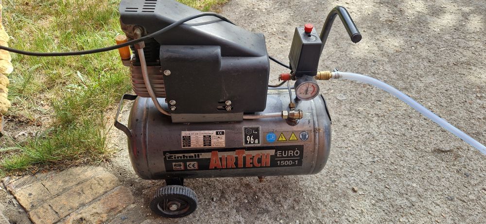 Kompresor 24l Einhell Air Tech