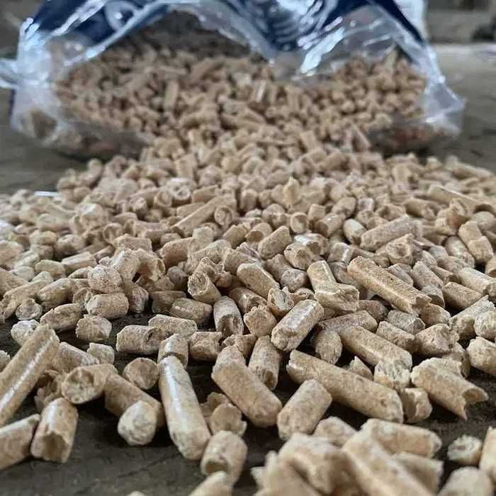 Pellet Bio wysoka kaloryczność