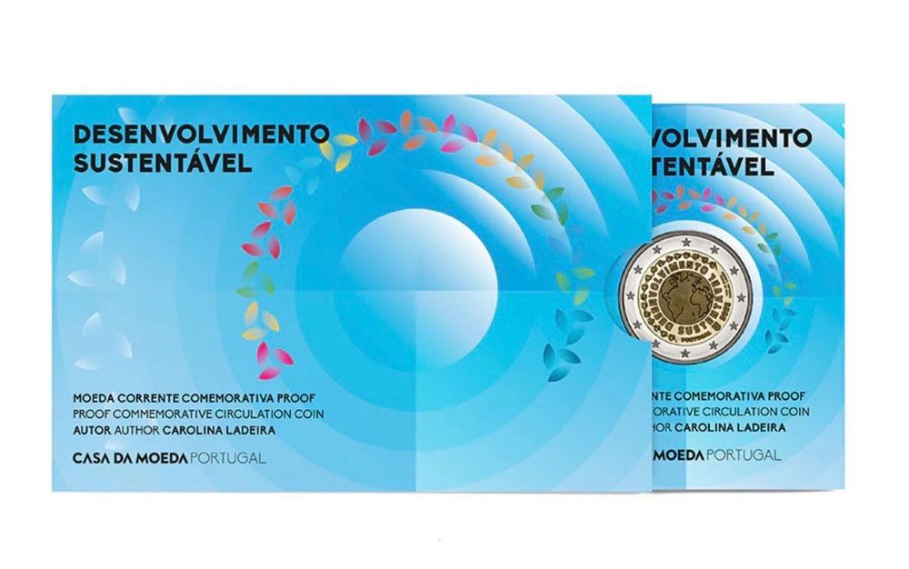 Moedas Proof de 2025