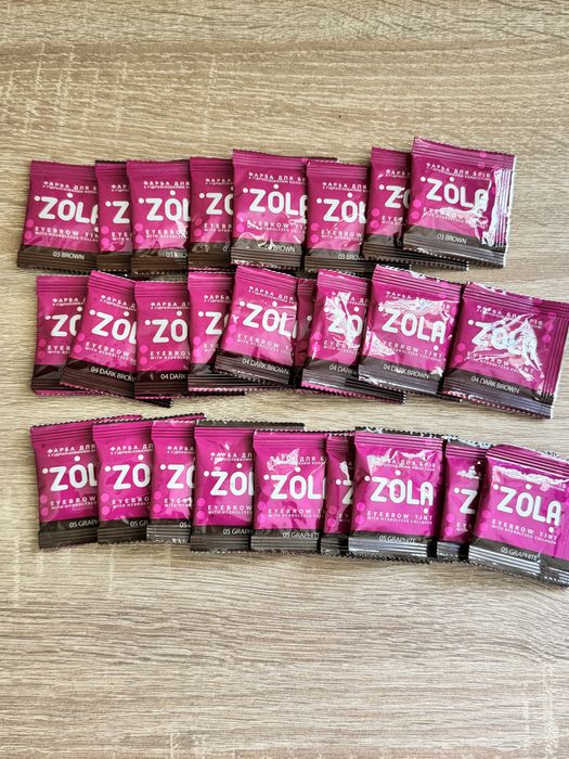 Терміново продам нові матеріали для бровиста за низькими цінами