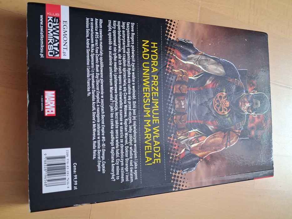 Marvel Tajne Imperium