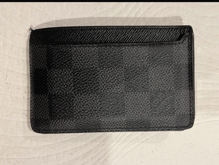 Porta cartões Louis Vuitton - Autentico !