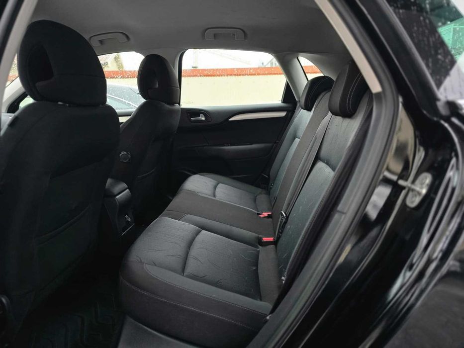 CITROEN C4 1.6HDI 115CV "CAIXA ROBOTIZADA"