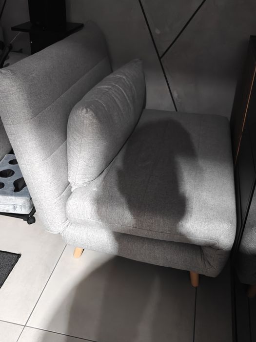 Fotel z funkcją spania